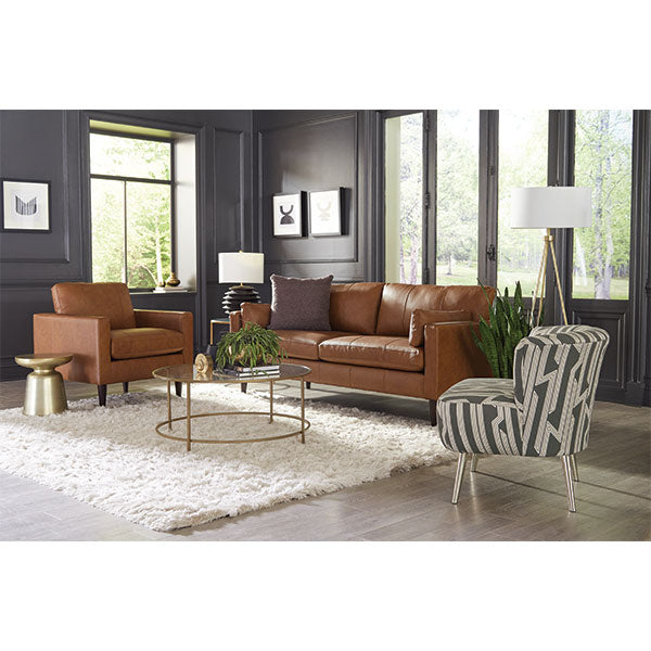 Trafton Sofa with Two Pillows
