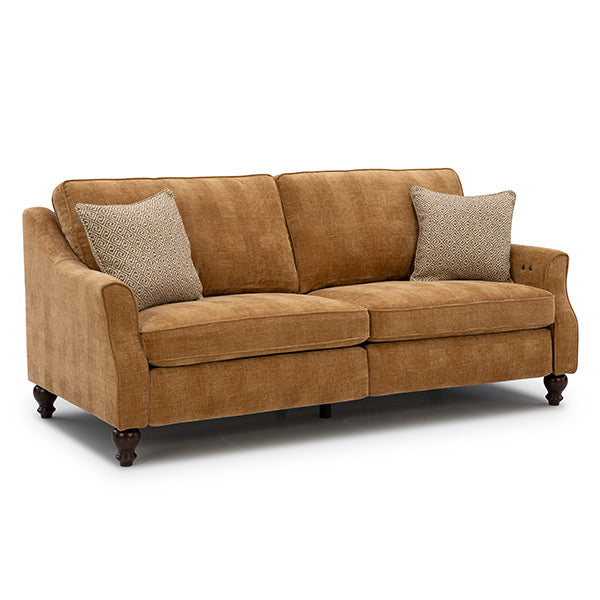 Adeline Incliner Sofa
