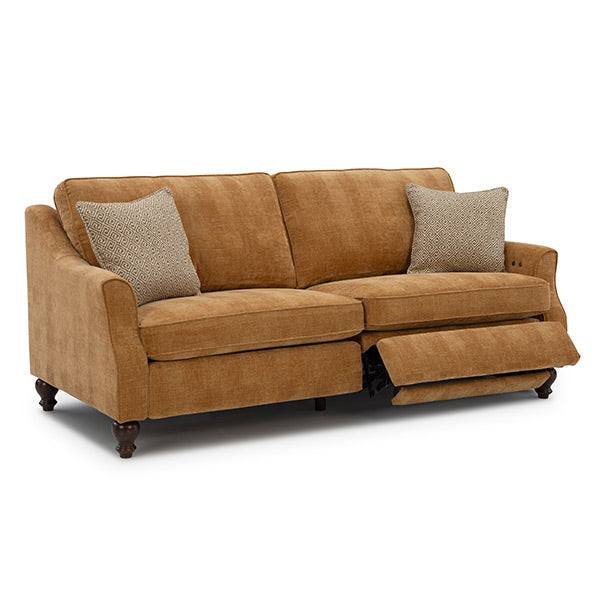 Adeline Incliner Sofa