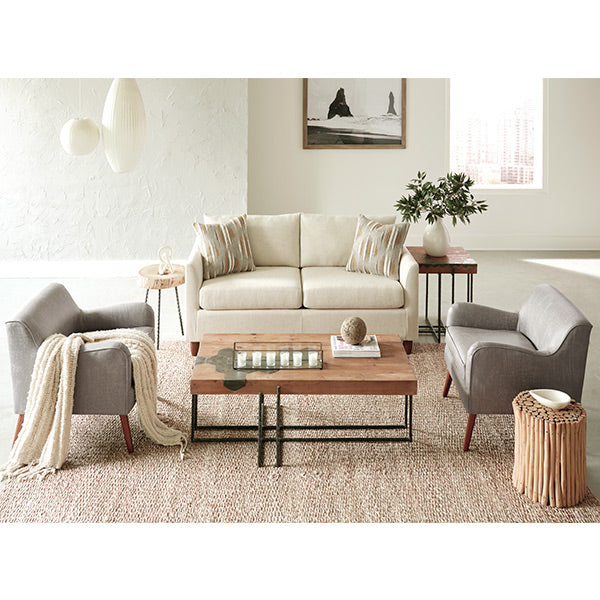 Bayment Sofa Sleeper with Two Pillows