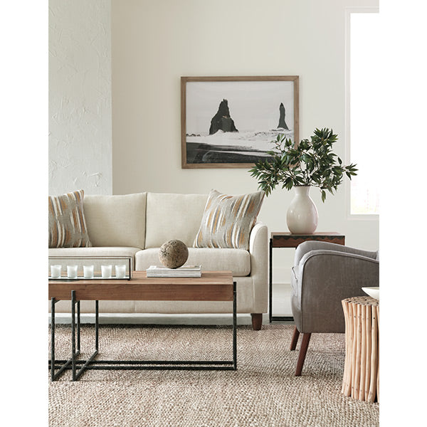 Bayment Sofa Sleeper with Two Pillows