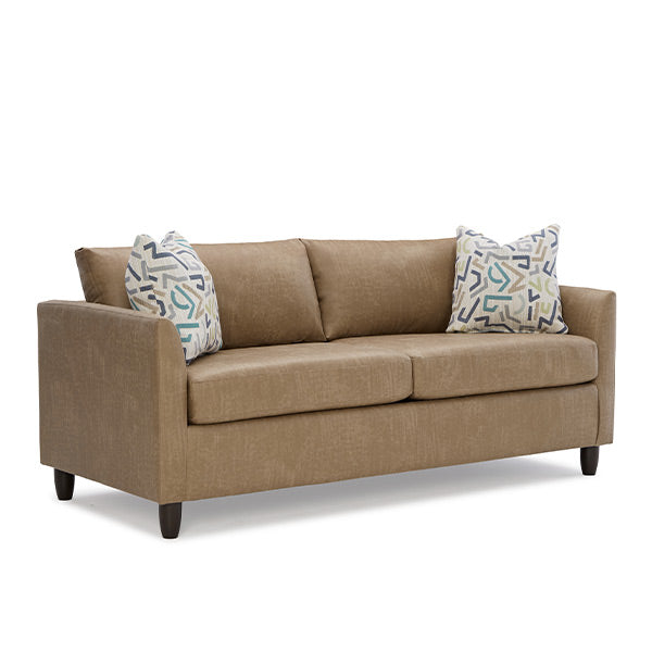 Bayment Sofa Sleeper with Two Pillows