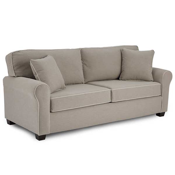 Shannon Sofa Sleeper with Two Pillows
