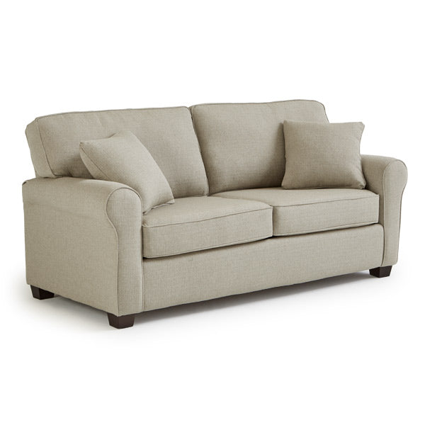 Shannon Sofa Sleeper with Two Pillows