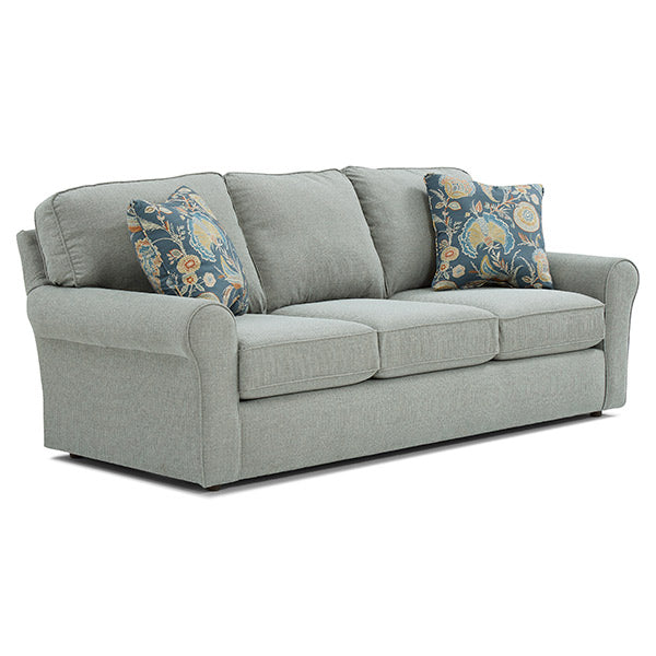 Hanway Sofa Sleeper with Two Pillows