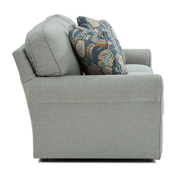 Hanway Sofa Sleeper with Two Pillows