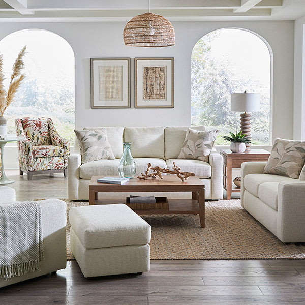 Caverra Sofa Sleeper with Two Pillows