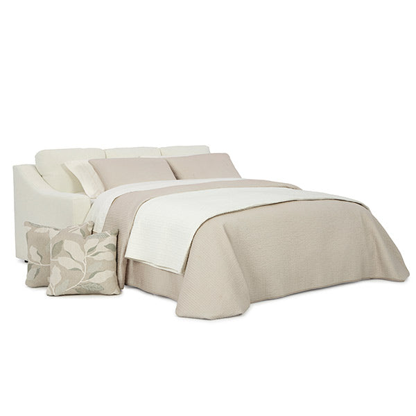 Caverra Sofa Sleeper with Two Pillows
