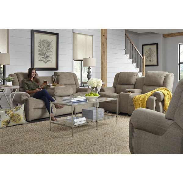 Genet Space Saver Sofa with Tray