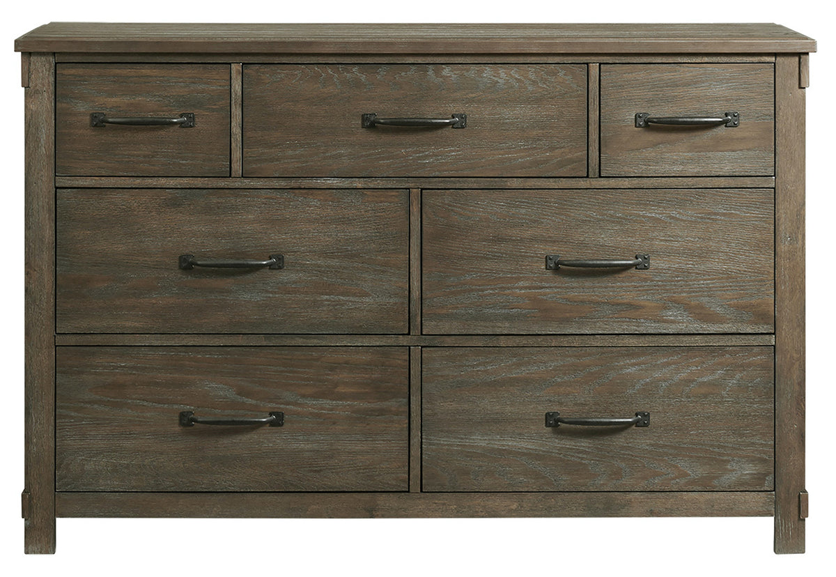 Scott Chocolate Dresser