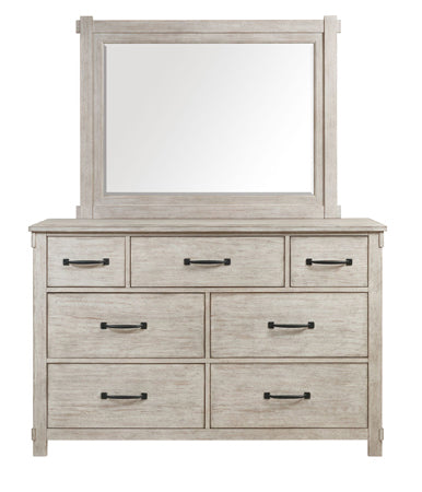 Scott White Mirror