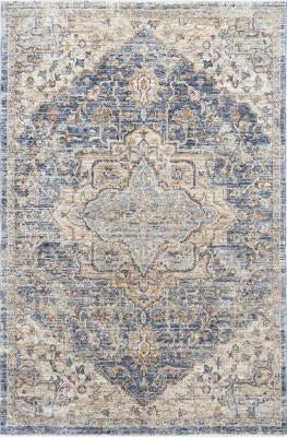 Rug Blue Multi Stellios 5'3' X 7'7'