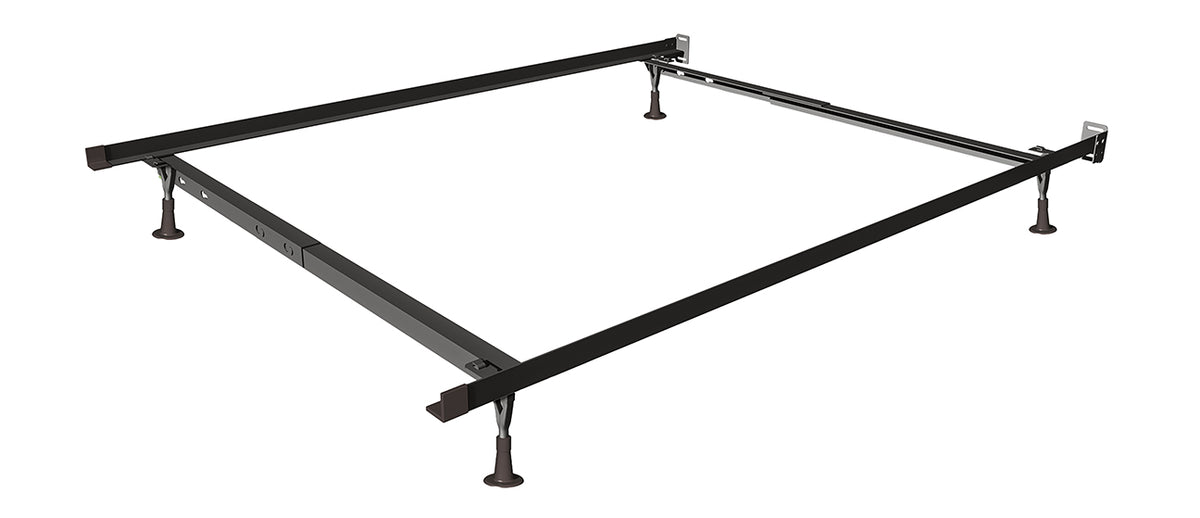 Standardtwin/Full 1-1/4' Glides with 4 Legs
