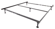 Stadard Twin/ Full/Queen 1-1/4' Stel Glides & 4 Legs