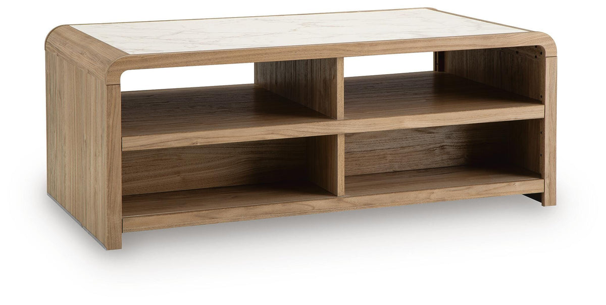 Dovander Rectangular Cocktail Table