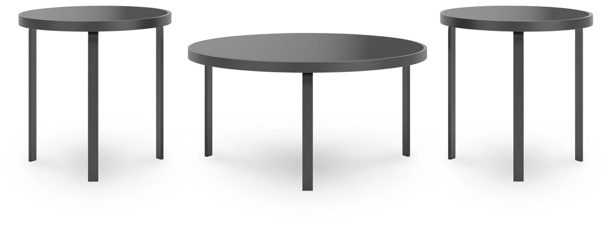 Dorylin Occasional Table Set (3/CN)