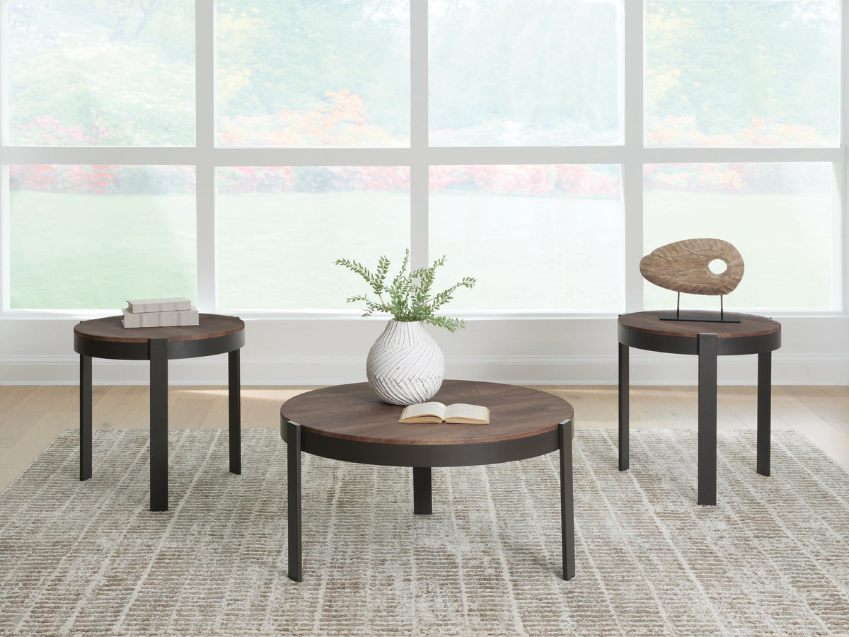 Horizon Hills Occasional Table Set (3/CN)