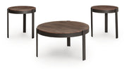Horizon Hills Occasional Table Set (3/CN)