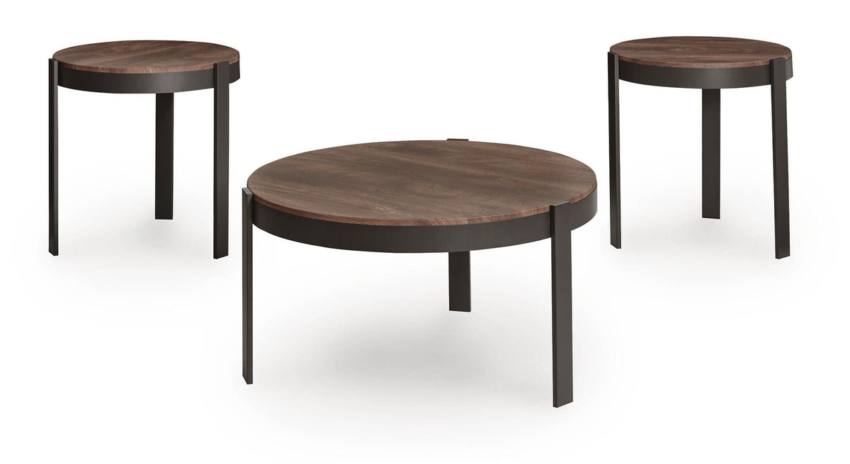 Horizon Hills Occasional Table Set (3/CN)