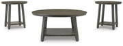 Caitbrook Occasional Table Set (3/CN)
