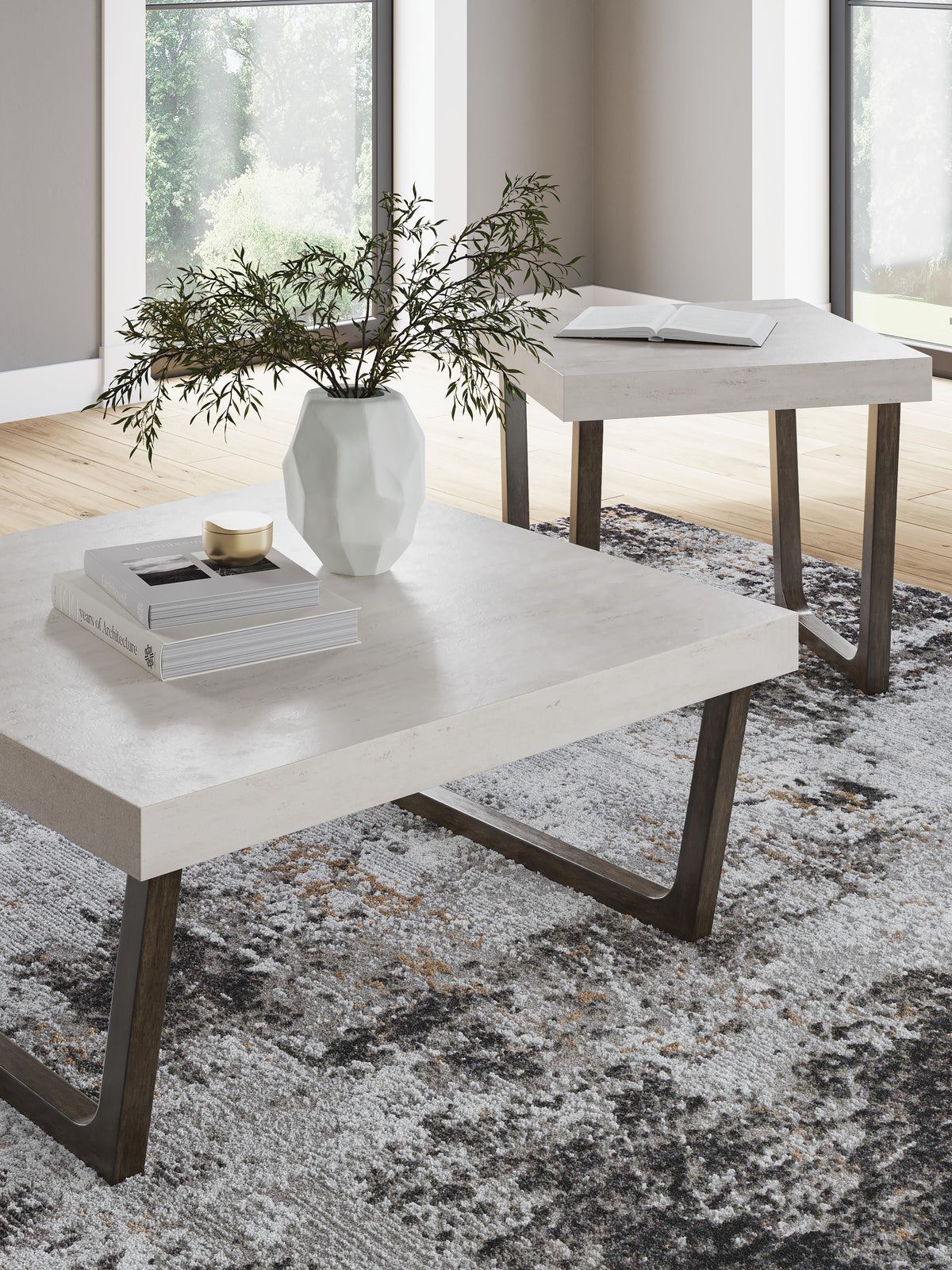 Westenfort Occasional Table Set (2/CN)