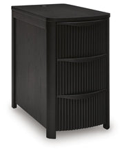 Camdill Chair Side End Table