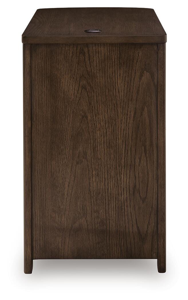 Camdill Chair Side End Table