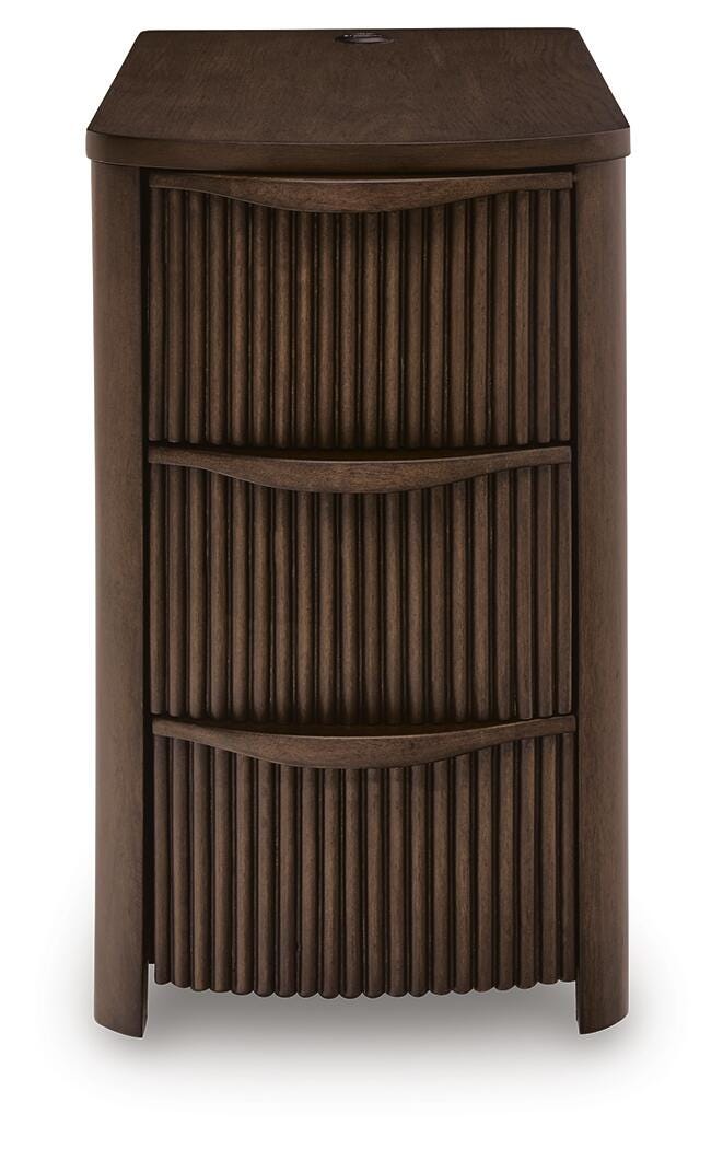 Camdill Chair Side End Table