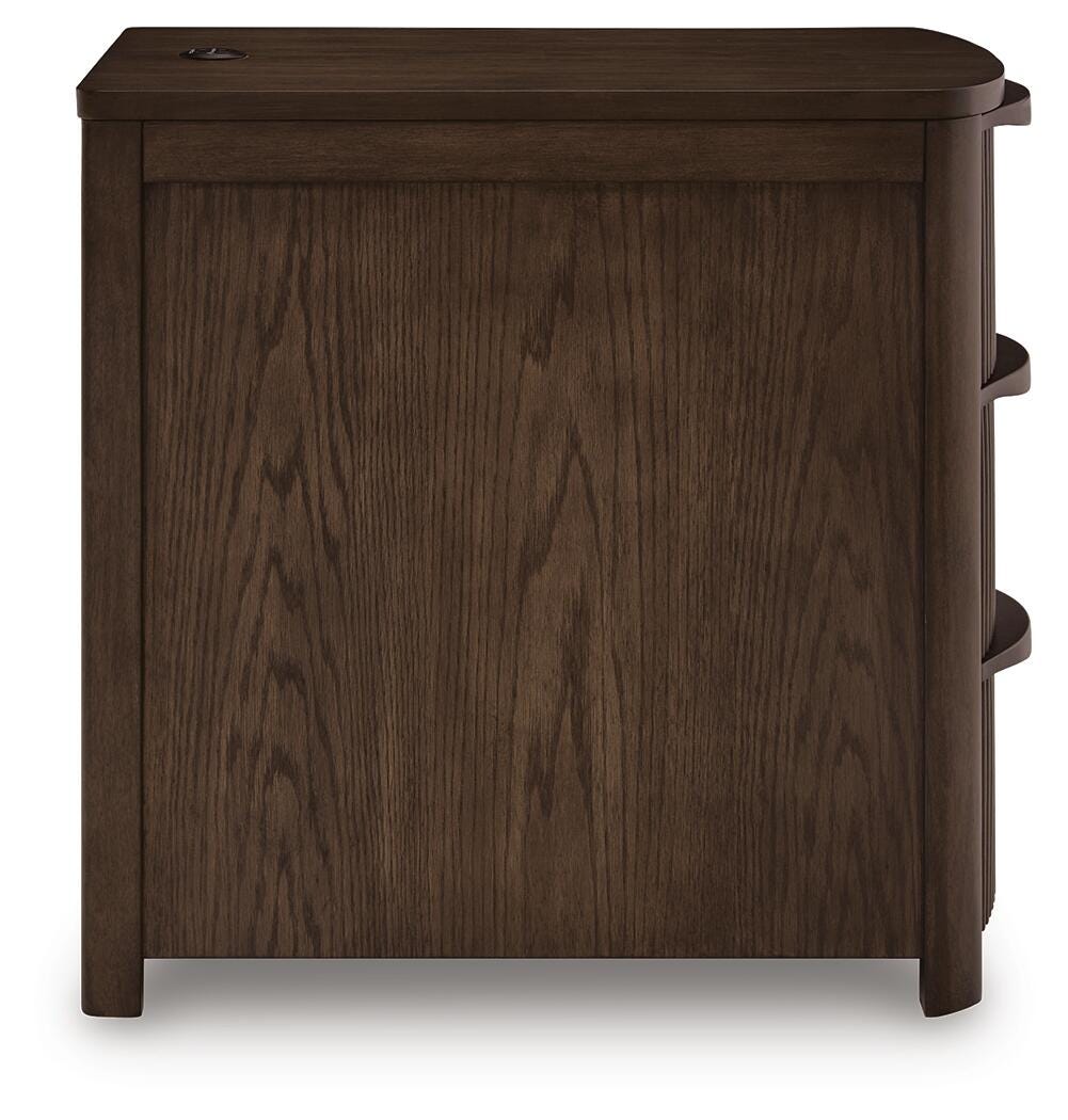 Camdill Chair Side End Table