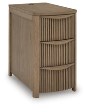 Camdill Chair Side End Table