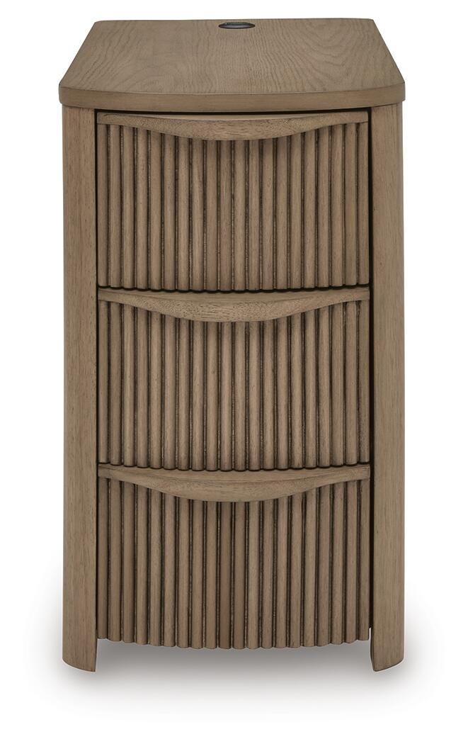 Camdill Chair Side End Table