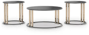 Hannerly Occasional Table Set (3/CN)