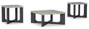 Sherwood Cocktail Table with 2 End Tables