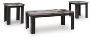 Jazmore Occasional Table Set (3/CN)