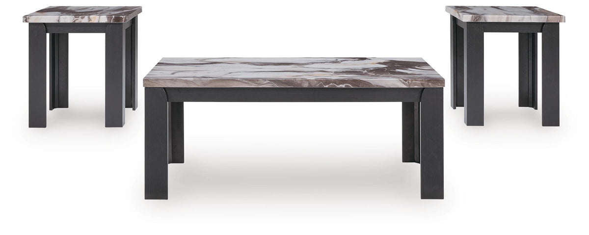Jazmore Occasional Table Set (3/CN)