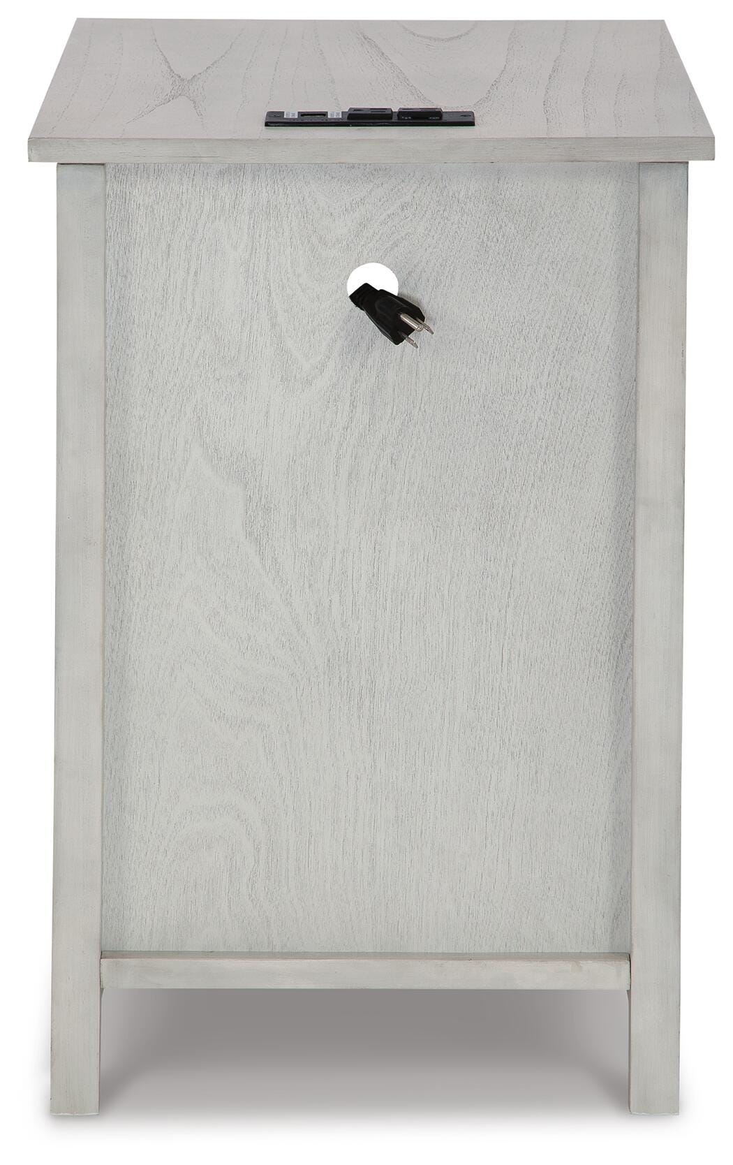 Treytown Chair Side End Table