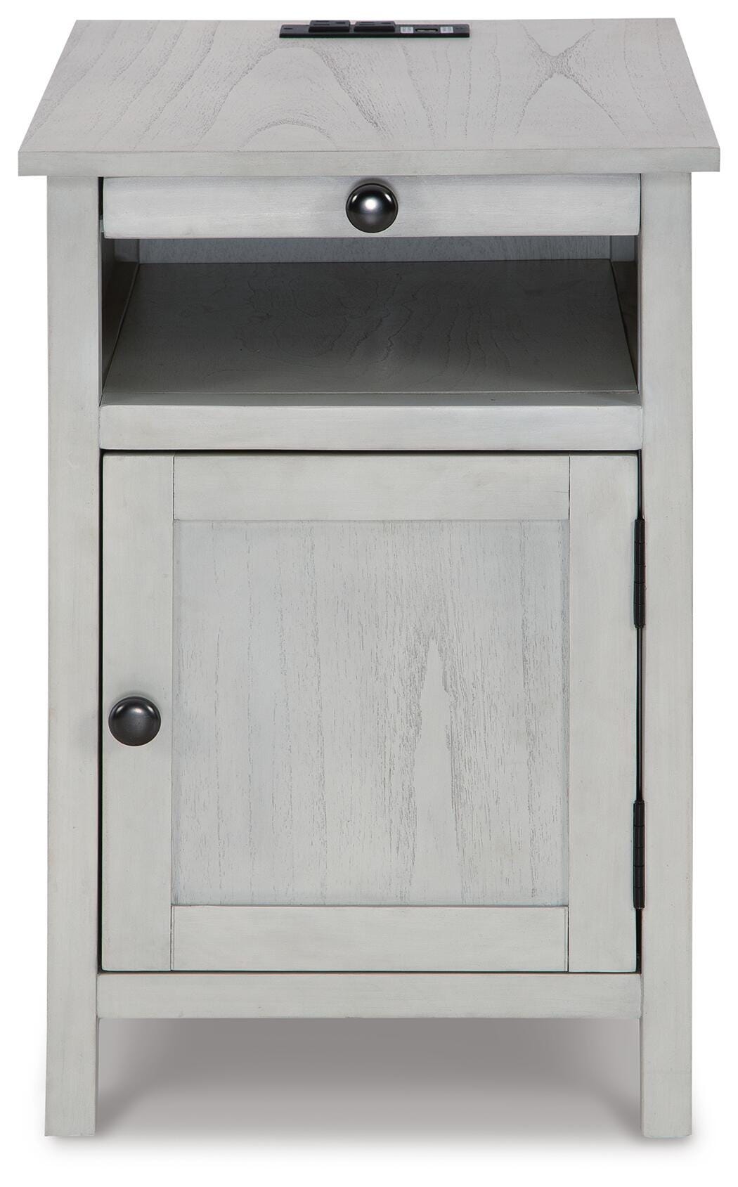 Treytown Chair Side End Table