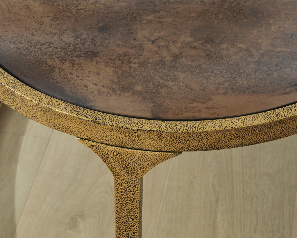 Korajane Oval Cocktail Table