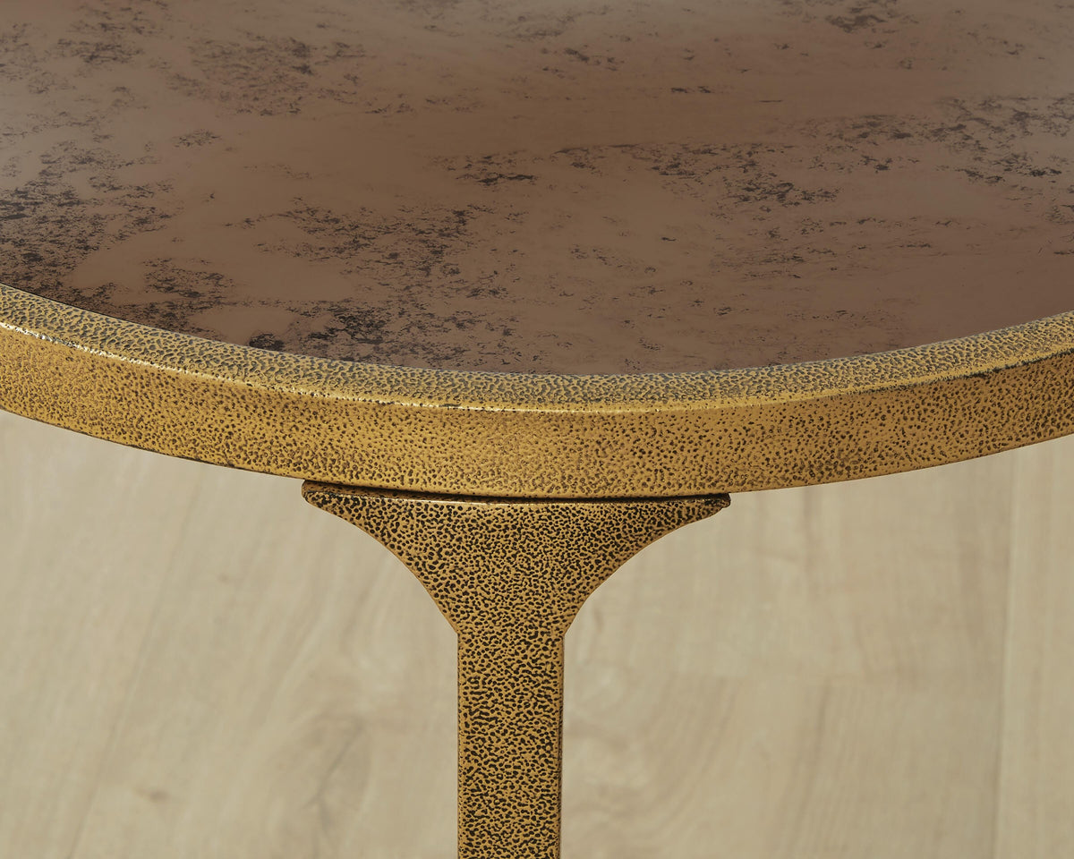 Korajane Round End Table