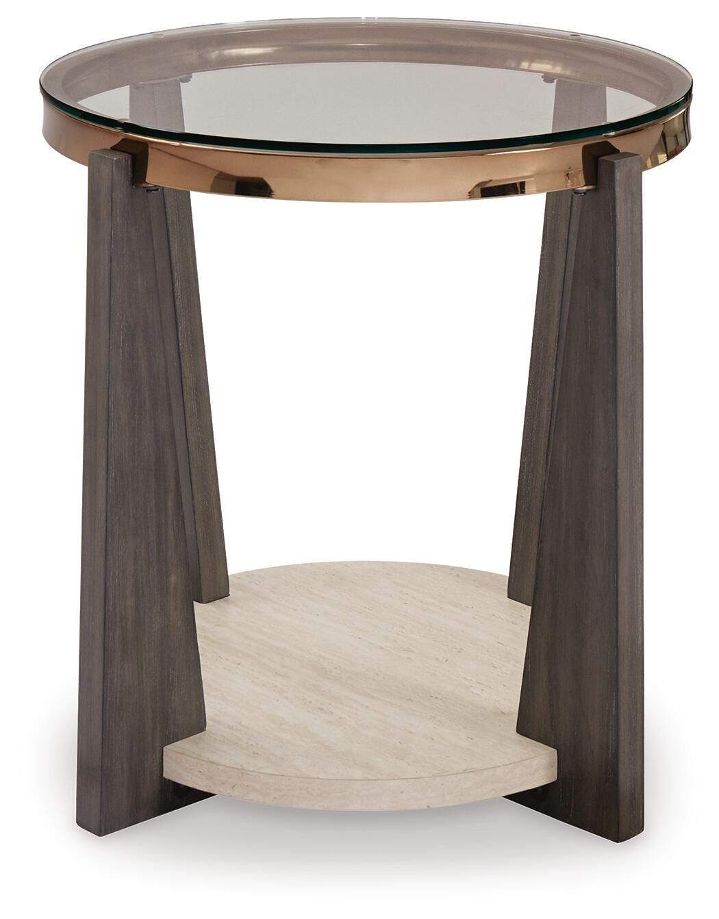 Frazwa Coffee Table and 2 End Tables