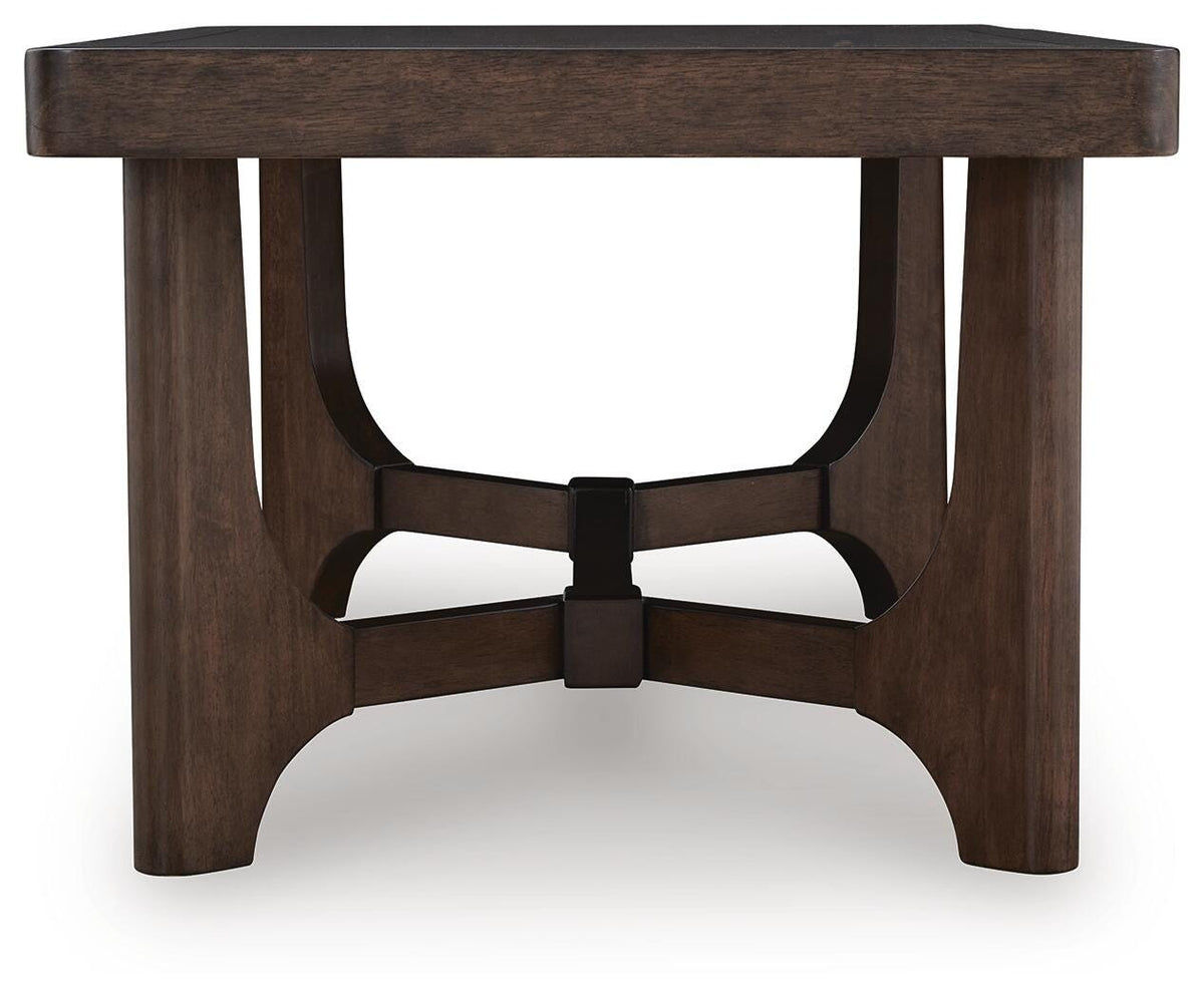 Korestone Rectangular Cocktail Table