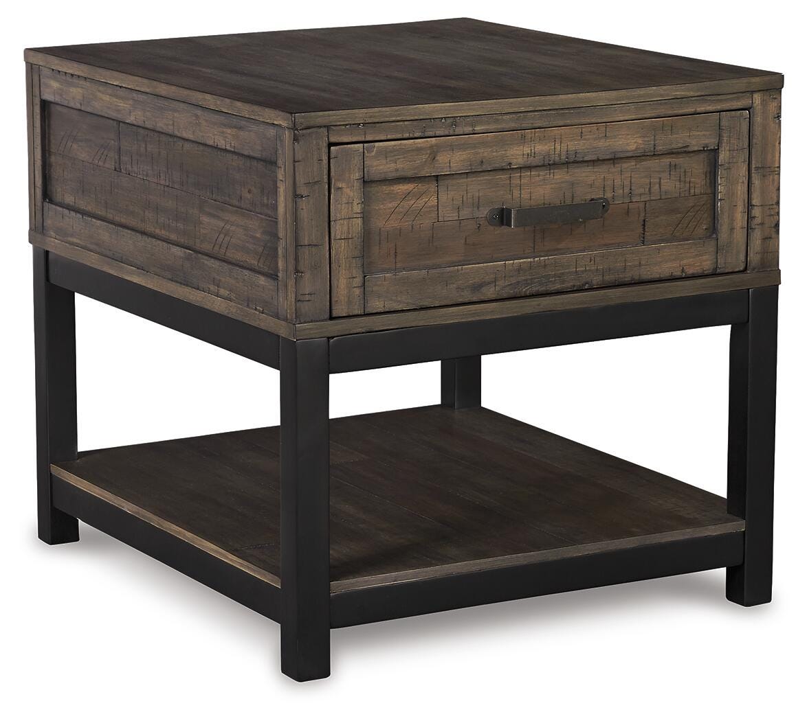 Johurst Lift-top Coffee Table and 2 End Tables