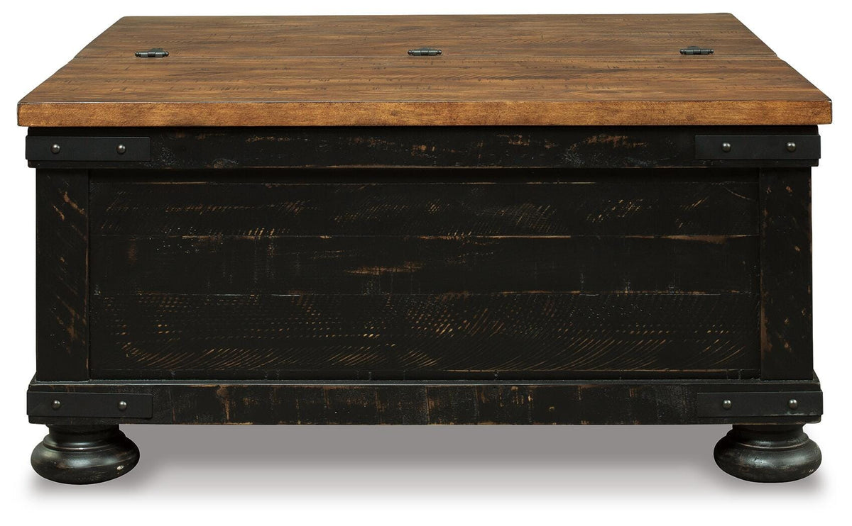 Valebeck Coffee Table and End Table