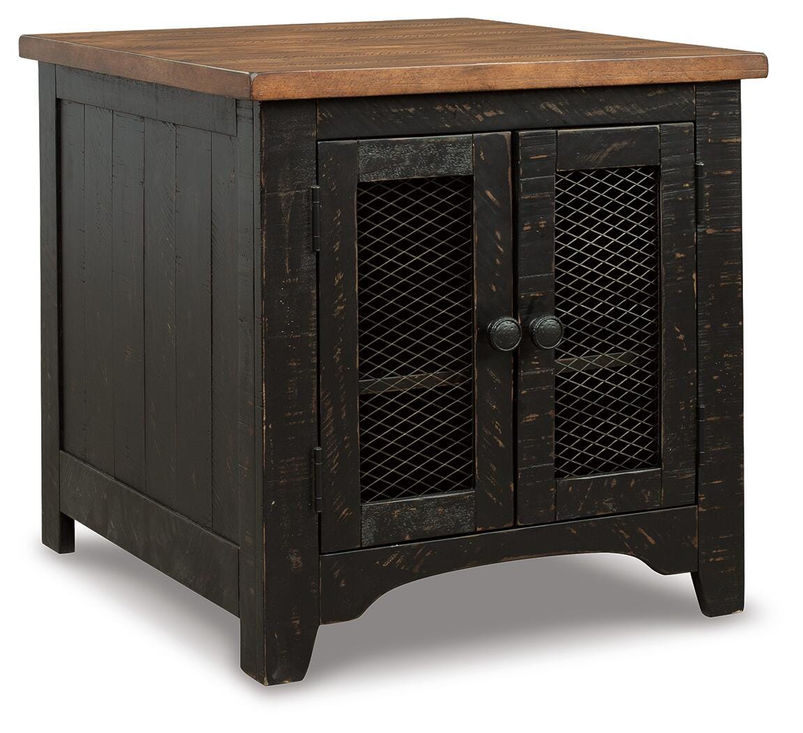 Valebeck Coffee Table and End Table