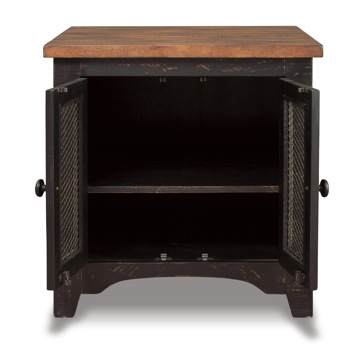 Valebeck Rectangular End Table