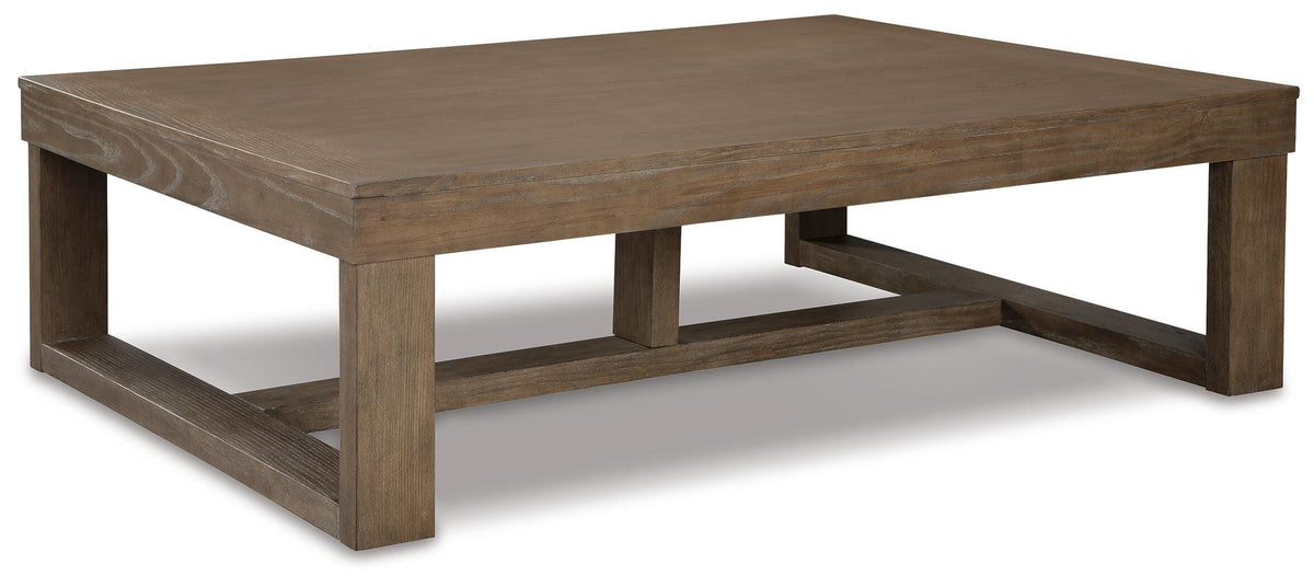 Cariton Coffee Table and 2 End Tables