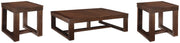 Watson Coffee Table and 2 End Tables