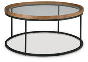 Noraluna Round Cocktail Table