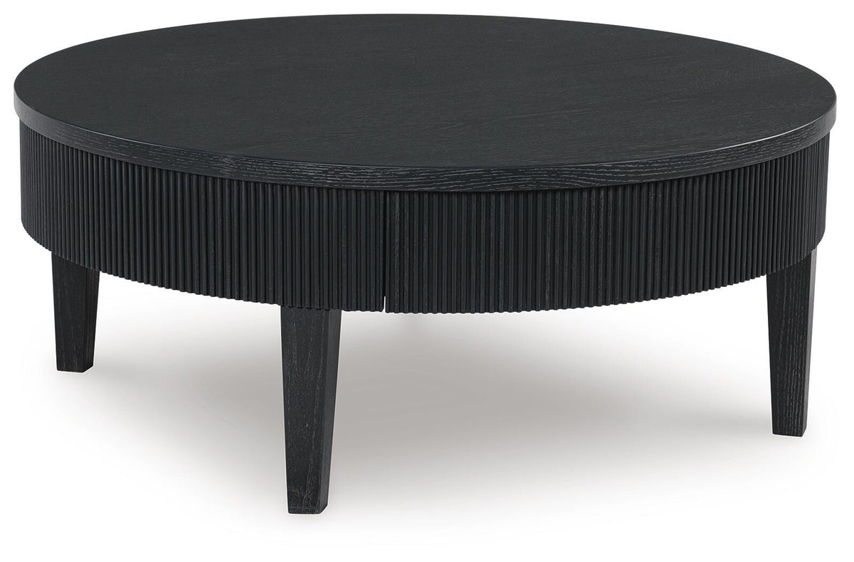 Marstream Coffee Table and End Table