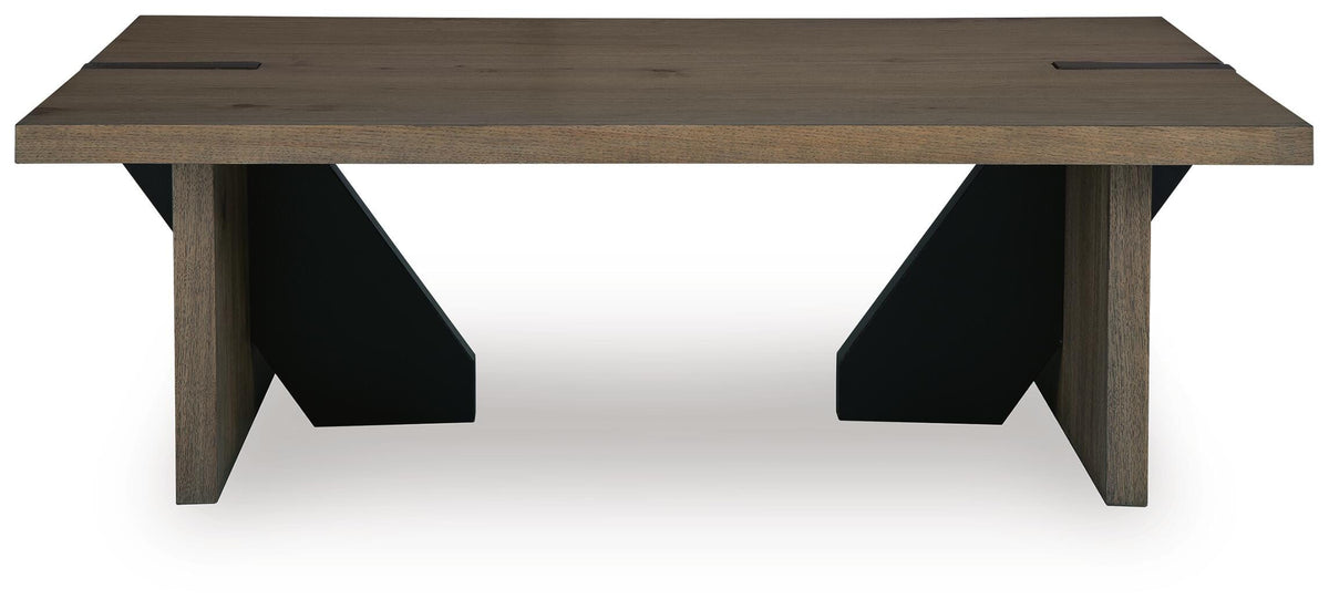Kandinew Rectangular Cocktail Table